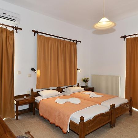 Niriida Apartamento Sfinárion Quarto foto
