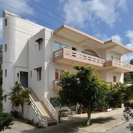 Niriida Apartamento Sfinárion Quarto foto