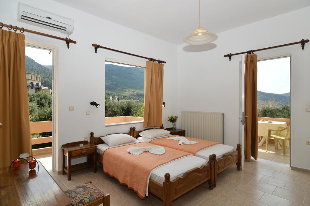 Niriida Apartamento Sfinárion Quarto foto