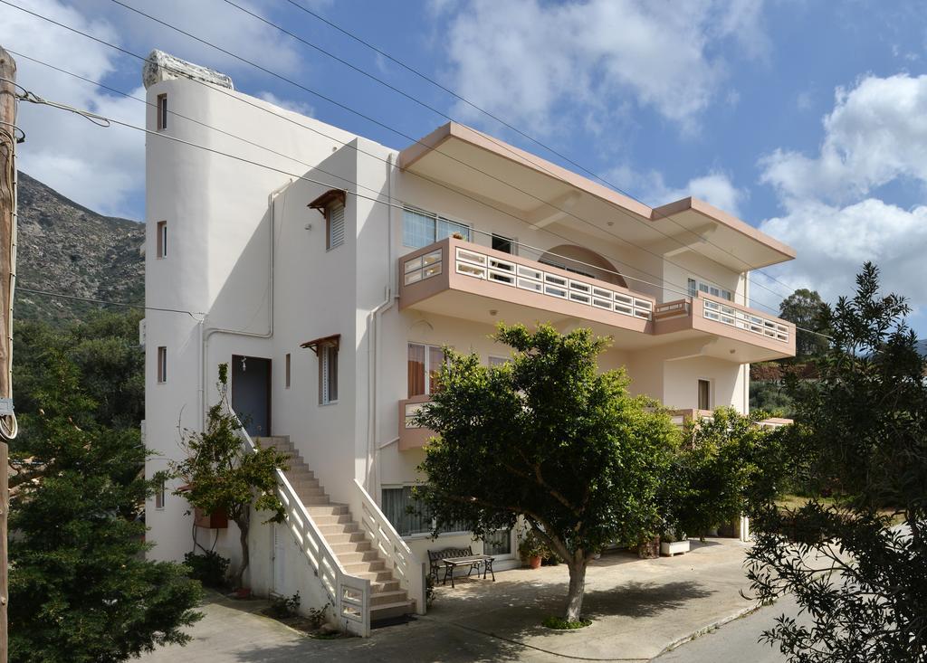 Niriida Apartamento Sfinárion Quarto foto